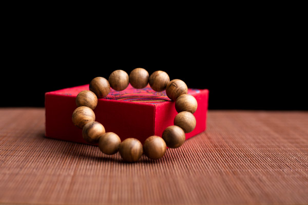 非遗手工香珠制作