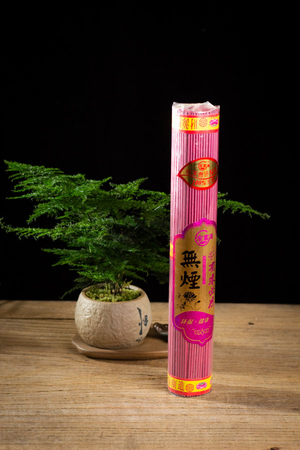 无烟线香